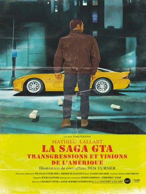 cover image of La saga GTA